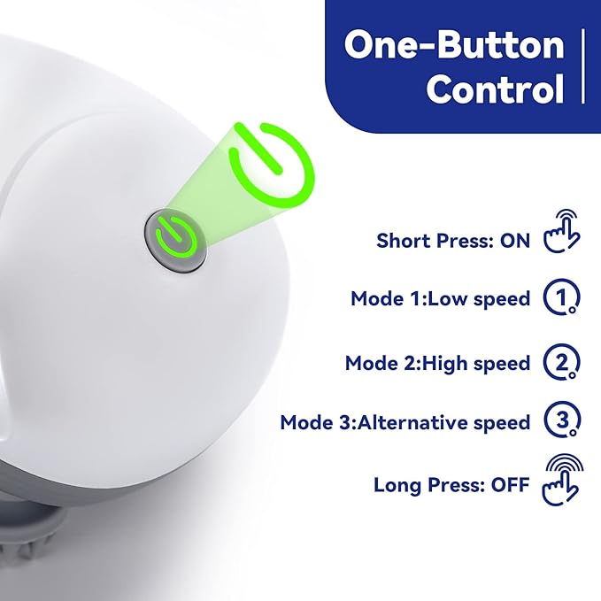 Electric Pet, Cat Massager